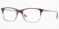 Anne Klein 8101 Eyeglasses 253 Amber Grey Faded (5116)