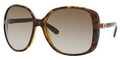 Gucci 3187/S Sunglasses 0791CC HAVANA (6116)