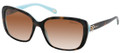 Tiffany Sunglasses TF 4092 81343B Havana/Blue 56-16-135