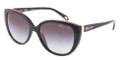 Tiffany Sunglasses TF 4082 80013C Black 56-16-140