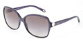 Tiffany Sunglasses TF 4085H 81483C Spotted Violet 58-17-135
