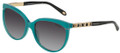 Tiffany Sunglasses TF 4097 81723C Pearl Green 56-16-140