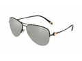 Tiffany Sunglasses TF 3021 61056V Black 60-14-135