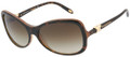 Tiffany Sunglasses TF 4024 80713B Havana Beige 59-15-130