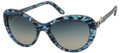 Tiffany Sunglasses TF 4059 81304L Blue Havana Blue 54-18-130