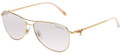 Tiffany Sunglasses TF 3044 600259 Gold 58-14-140