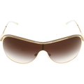 Tiffany Sunglasses TF 3040B 60213C Pale Gold 00-00-120