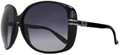 Gucci 3187/S Sunglasses 0D28DG SHINY Blk (6116)