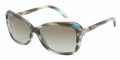 Tiffany Sunglasses TF 4052B 81243M Ocean Turquoise 58-16-135