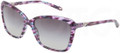 Tiffany Sunglasses TF 4057B 81323C Plum Havana 56-16-130