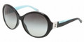 Tiffany Sunglasses TF 4022B 80013C Black 59-16-135