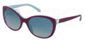 Tiffany Sunglasses TF 4086H 81674L Cherry Blue 56-18-135
