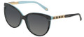 Tiffany Sunglasses TF 4097 8055T3 Black/Blue 56-16-140
