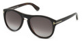 Tom Ford Sunglasses FT9347 01V Shiny Black   56