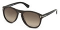 Tom Ford Sunglasses FT9347 05K Black  56