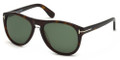 Tom Ford Sunglasses FT9347 56R Havana  56