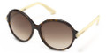 Tom Ford Sunglasses FT0343 56F Havana  59-15-140