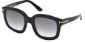 Tom Ford Sunglasses FT0279 01B Black 53-23-140