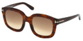 Tom Ford Sunglasses FT0279 50F Brown 53-23-140