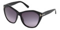 Tom Ford Sunglasses FT0317 01B Black 61-15-140