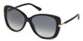 Tom Ford Sunglasses FT9324 01B Black   59-14-135
