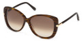 Tom Ford Sunglasses FT9324 50F Brown   59-14-135