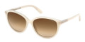 Tom Ford Sunglasses FT0329 20F Grey 57-16-140