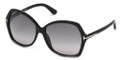 Tom Ford Sunglasses FT9328 01B Shiny Black  60-15-140