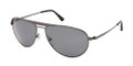 Tom Ford Sunglasses FT0207 08D Gunmetal 59-15-135