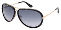 Tom Ford Sunglasses FT0109 28W Rose Gold  63-10-135
