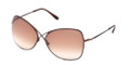 Tom Ford Sunglasses FT0250 48F Brown 63-12-135