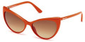 Tom Ford Sunglasses TF 0303 42F Orange 55-15-135