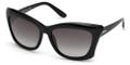 Tom Ford Sunglasses FT0280 01B Black 59-16-135