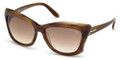 Tom Ford Sunglasses FT0280 50F Brown 59-16-135