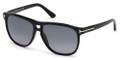 Tom Ford Sunglasses FT0288 01N Black 55-13-140