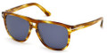 Tom Ford Sunglasses FT0288 47V Brown 55-13-140