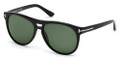Tom Ford Sunglasses FT0289 01N Black 57-15-140