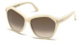 Tom Ford Sunglasses FT0317 25G Ivory 61-15-140