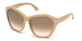 Tom Ford Sunglasses FT0317 72L Pink 61-15-140