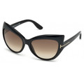 Tom Ford Sunglasses FT9284 01F Black 59-17-130