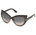 Tom Ford Sunglasses FT9284 20B Grey 59-17-130