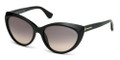 Tom Ford Sunglasses FT0231 01B Black 59-16-135