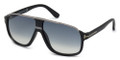 Tom Ford Sunglasses FT0335 02W Matte Black  60-10-130