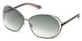 Tom Ford Sunglasses FT0157 10B Nickeltin  66-12-120