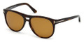 Tom Ford Sunglasses FT0289 52H Havana 57-15-140