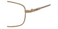 FOSSIL ARON/N Eyeglasses 0CV2 Br 54-18-145