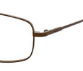 FOSSIL ARON/N Eyeglasses 0TR2 Br 54-18-145