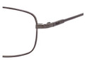 FOSSIL ARON/N Eyeglasses 0TZ2 Gunmtl 54-18-145