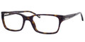 FOSSIL BRADEN Eyeglasses 0086 Havana 52-17-140