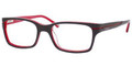 FOSSIL BRADEN Eyeglasses 0EB4 Choco 52-17-140